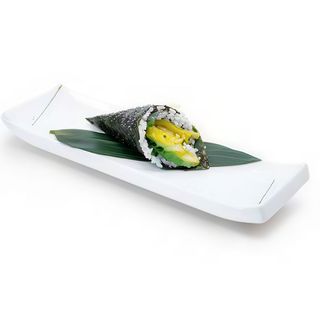 59. Vegetari temaki - un pezzo