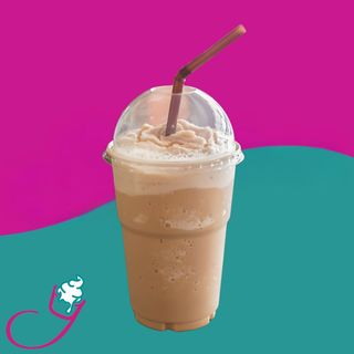Frappe yogurt
