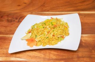 Kao Phad Goong Sod 300g