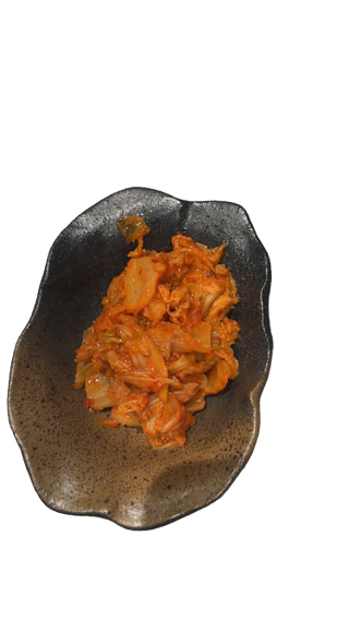 8. Kimchi