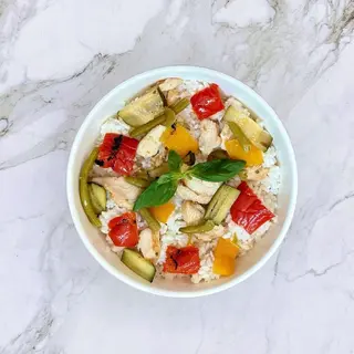 Insalata di Riso - Carne