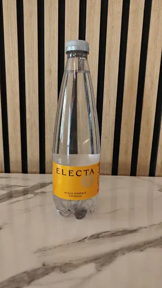 Acqua naturale Electa