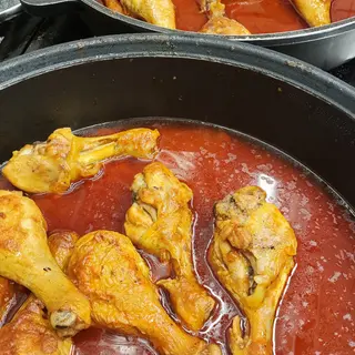 Muslitos de pollo 