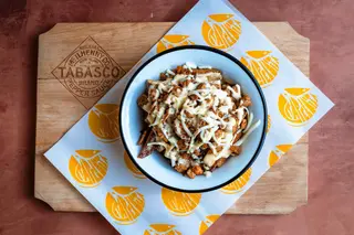 Cheesy Fries