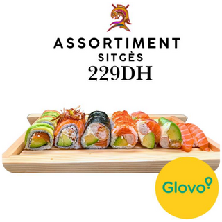 Assort Sitges 30 pcs  