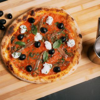 Pizza Siciliana