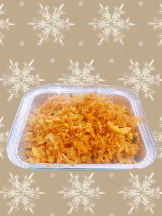 145. Riso con pollo curry