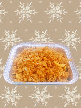 145. Riso con pollo curry