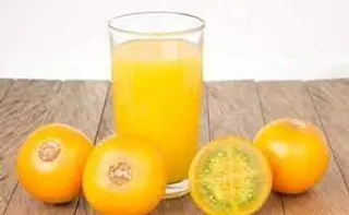Batido de lulo