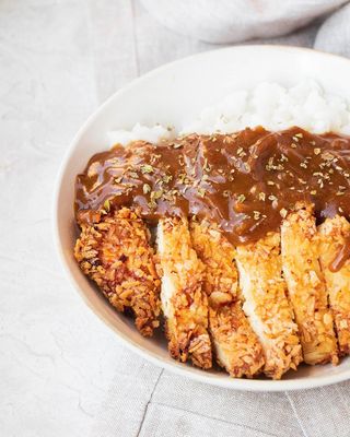 Pollo Katsu