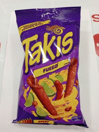 Takis Fuego