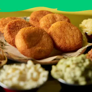 Arepitas Tradicionales