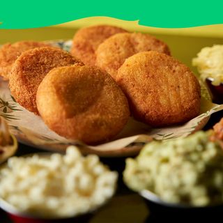 Arepitas Tradicionales