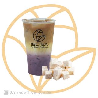Taro coffe