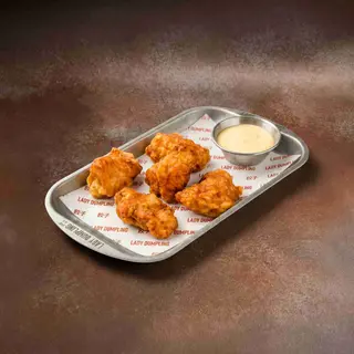 Karaage (5 Uds.) 唐揚雞塊