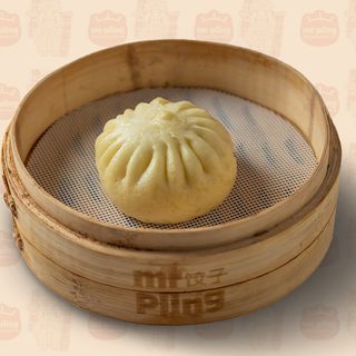 152 Baozi alle verdure