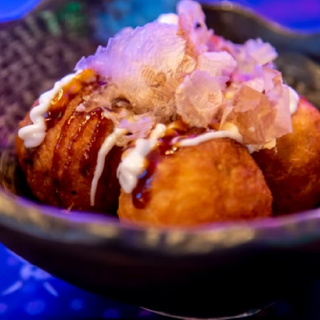10. Takoyaki (4 Uds.)