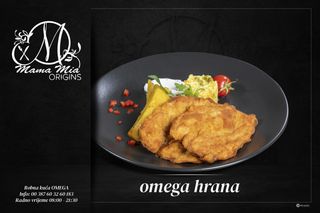 Bečka pileća šnicla