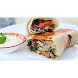 3 Chicken Shawarme Sandwich for 2