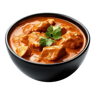 84. BUTTER CHICKEN ŁAGODNE