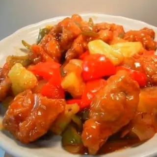 Pollo Agridulce