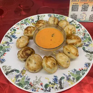 Sweet Paniyaram