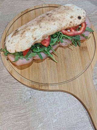 Sendvič sa pršutom