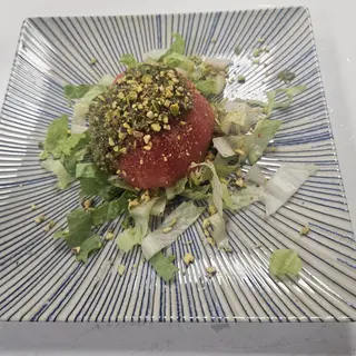 Ensalada Caprese Comus