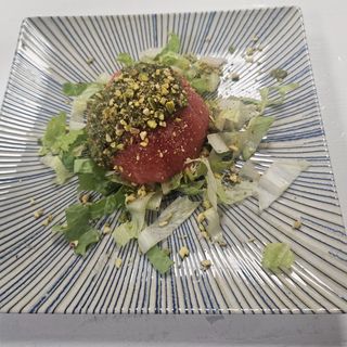 Ensalada Caprese Comus