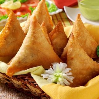 Samosa mixta 