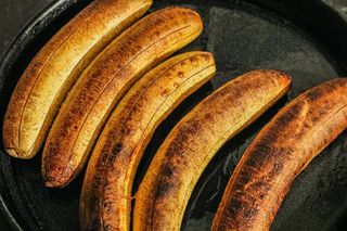 Roasted Plantain