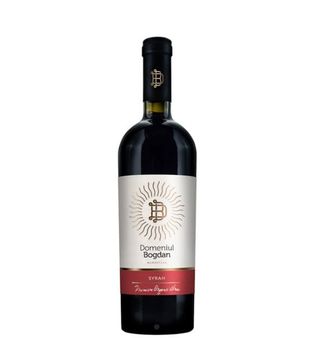 Domeniile Bogdan Syrah 13.5%