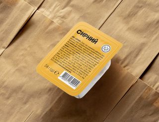 Соус Сирний 24г