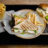NEW Club Sandwich