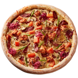 Піца Джек Деніелс (30 см)