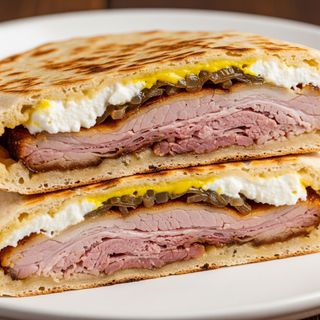 Piadina kebab