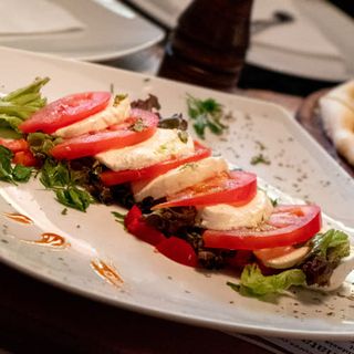 Caprese insalata
