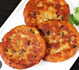 Aloo Tikki - 8pcs