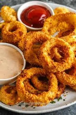 Onion rings