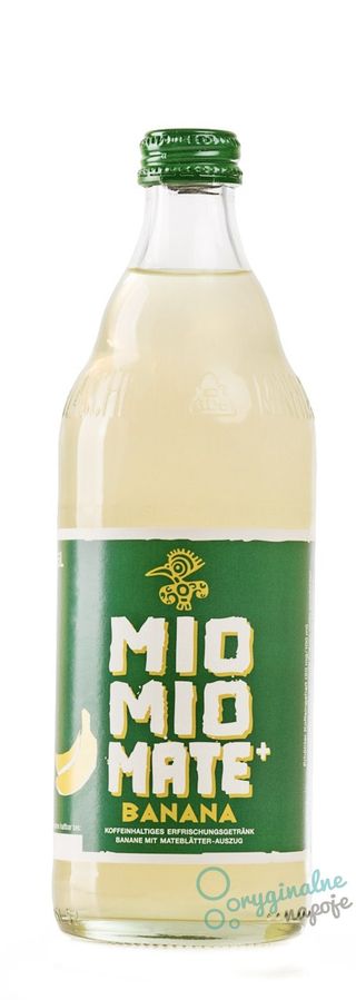 Mio Mio 0,5l Banan