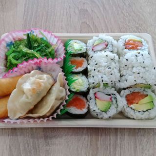 SUZHI BOX II (17PIEZAS)