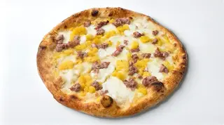 Patate e salsiccia