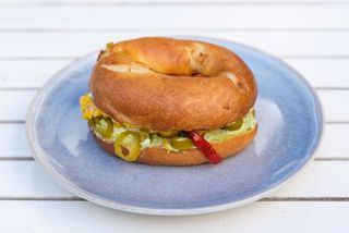 ვეგეტარიანული ცხარე აურზაური