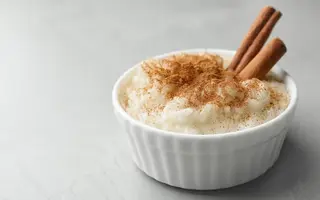 Arroz con leche
