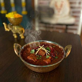 Vindaloo de porc