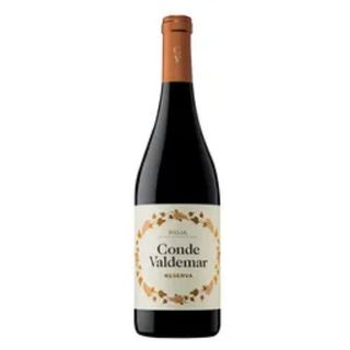 Vino Rioja Conde Valdemar Crianza botella 750ml.