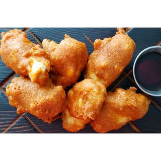 Beer Battered Wings