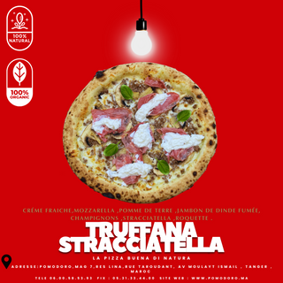 TRUFFANA STRACCIATELLA