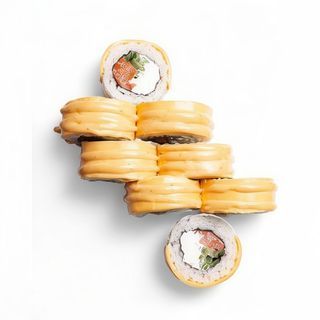 Roll Philadelphia con Queso Cheddar (260 g.)