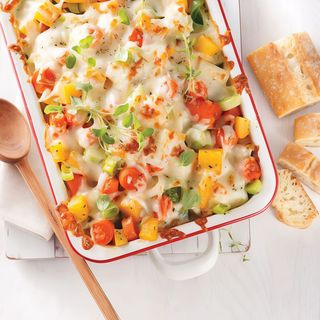 Gratin Légumes